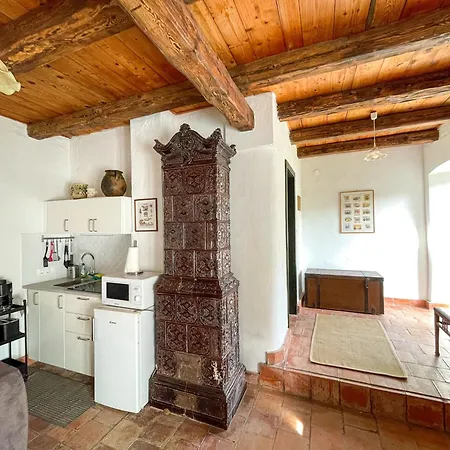 Apartment Fuege Major *